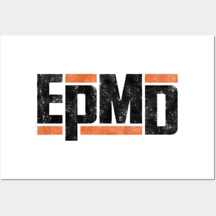 EPMD Logo Posters and Art